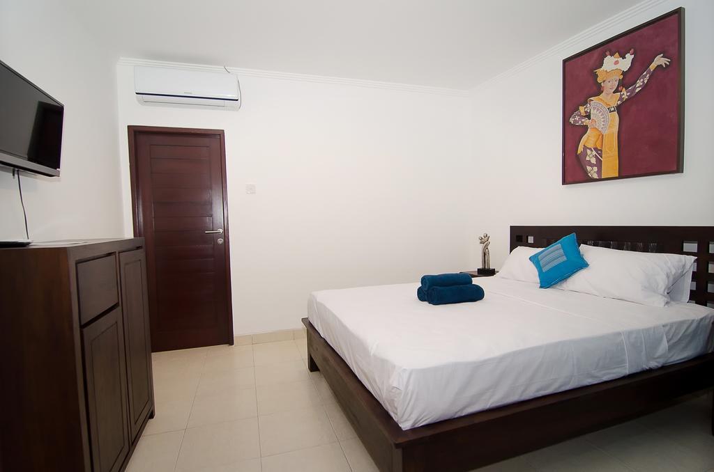Sanur Guest House Camera foto