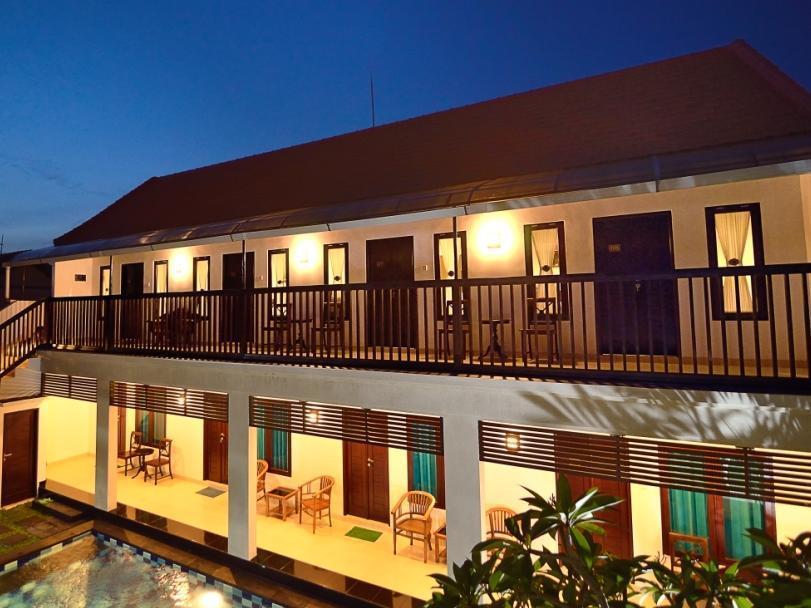 Sanur Guest House Esterno foto