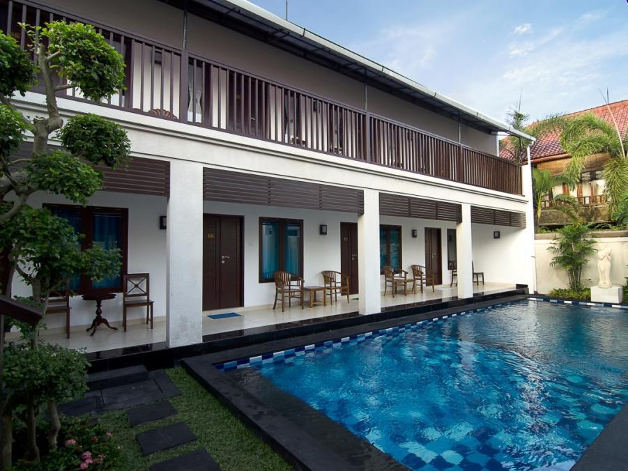 Sanur Guest House Esterno foto