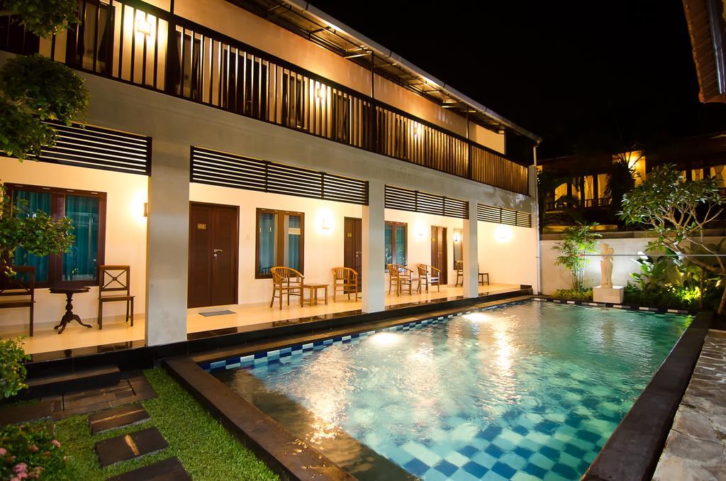 Sanur Guest House Esterno foto