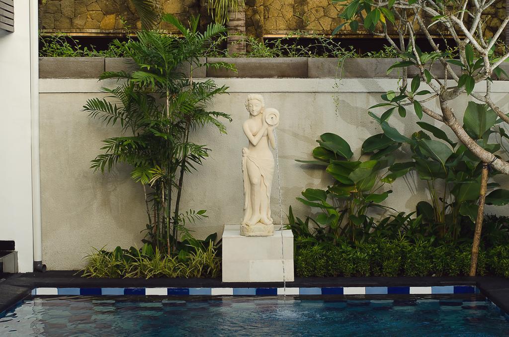 Sanur Guest House Esterno foto