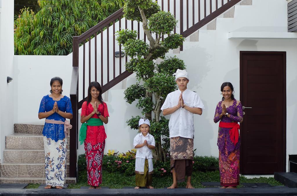 Sanur Guest House Esterno foto
