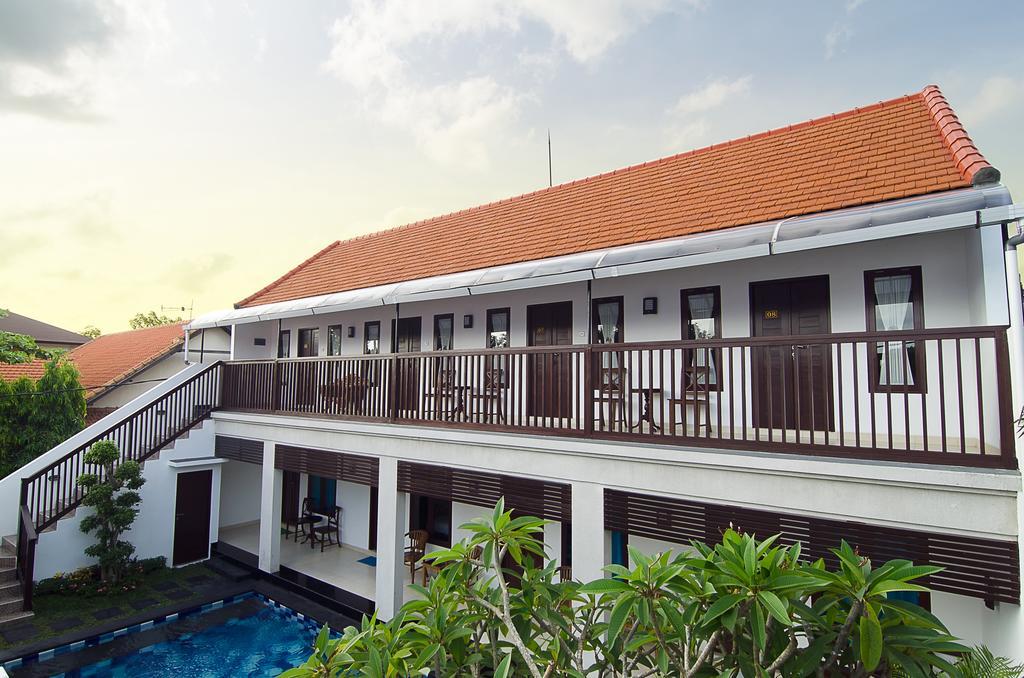 Sanur Guest House Esterno foto