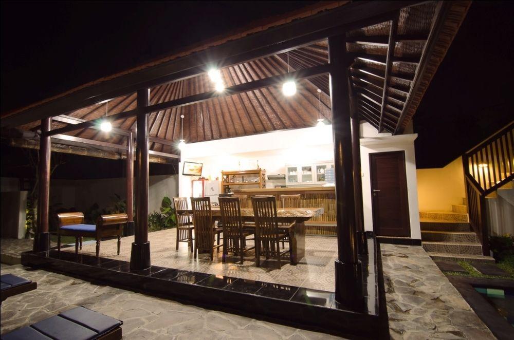 Sanur Guest House Esterno foto