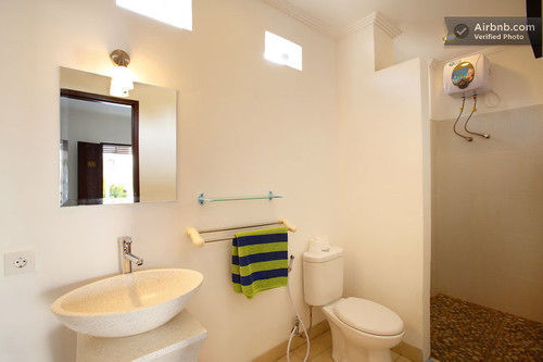Sanur Guest House Esterno foto