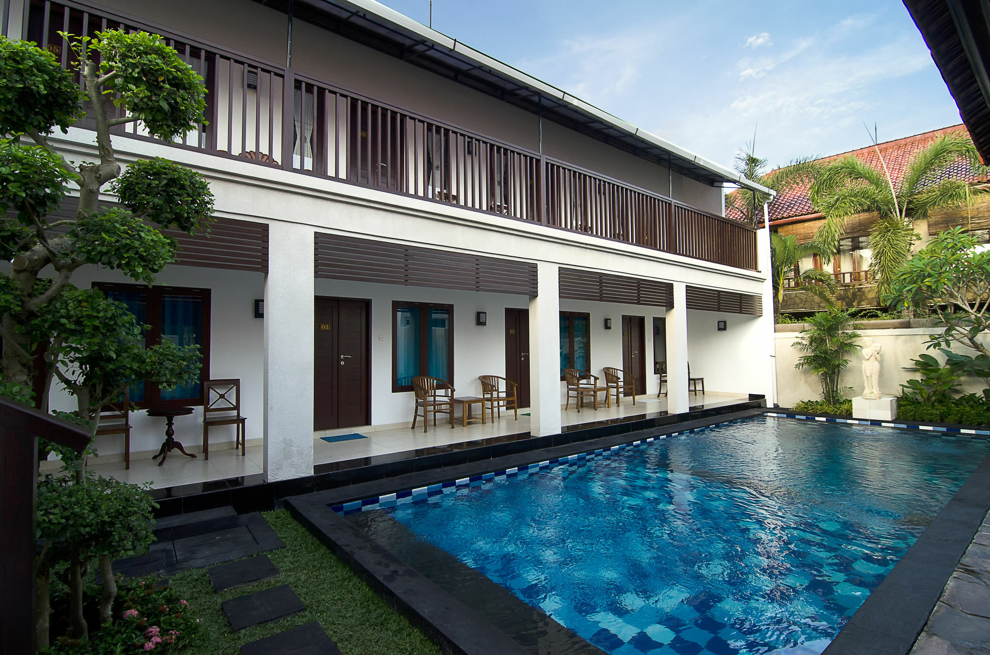 Sanur Guest House Esterno foto