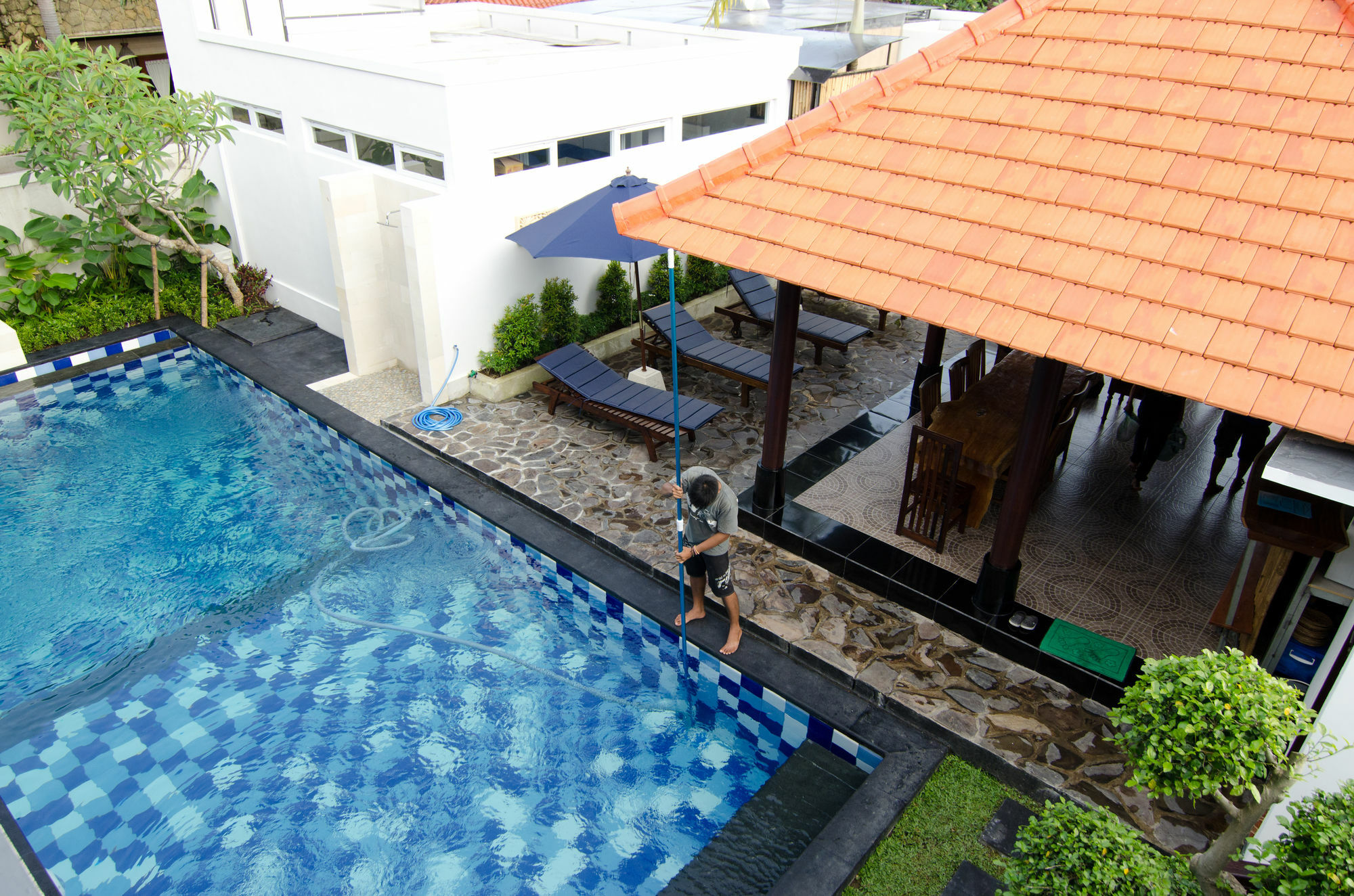 Sanur Guest House Esterno foto