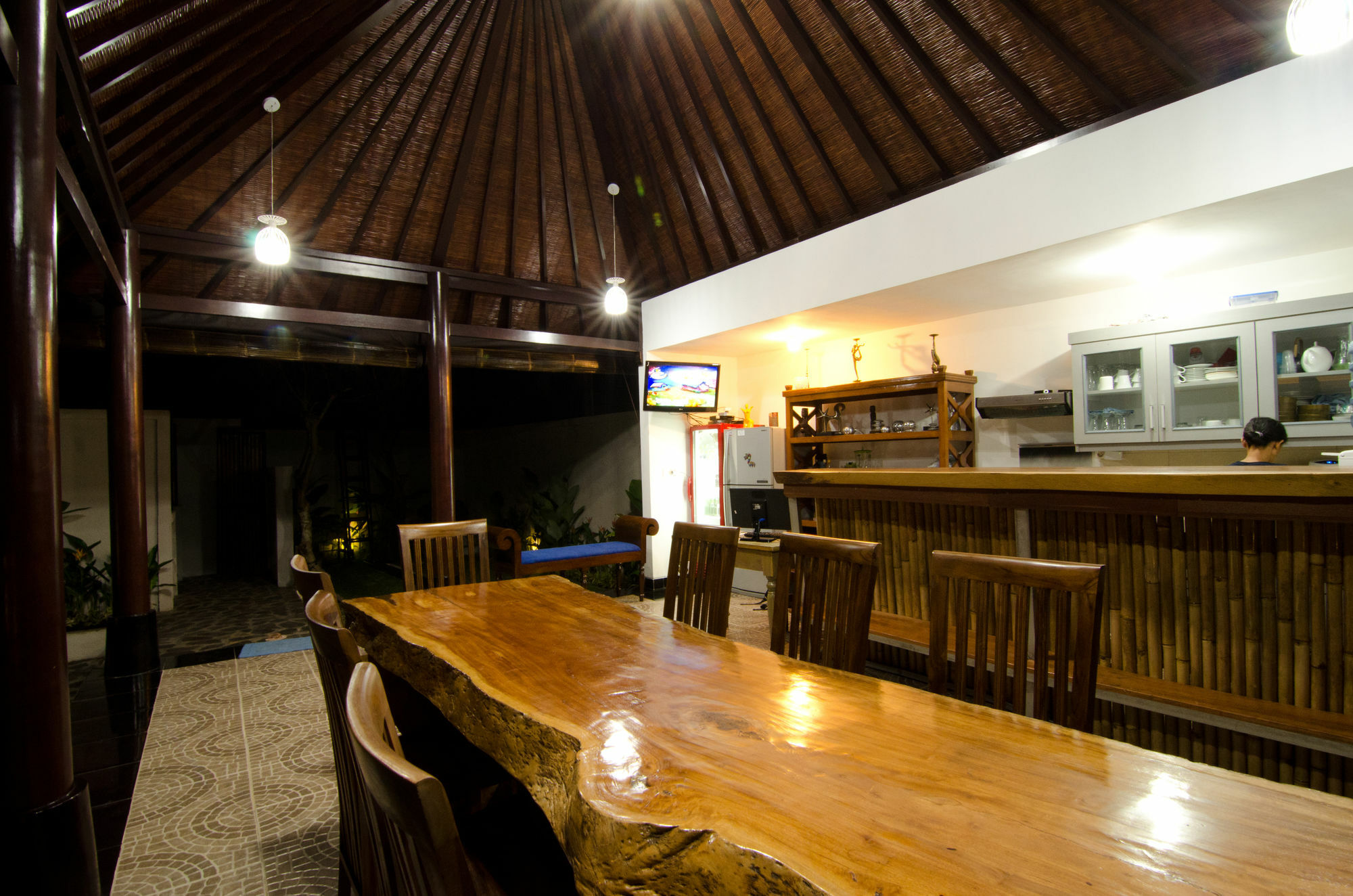 Sanur Guest House Esterno foto