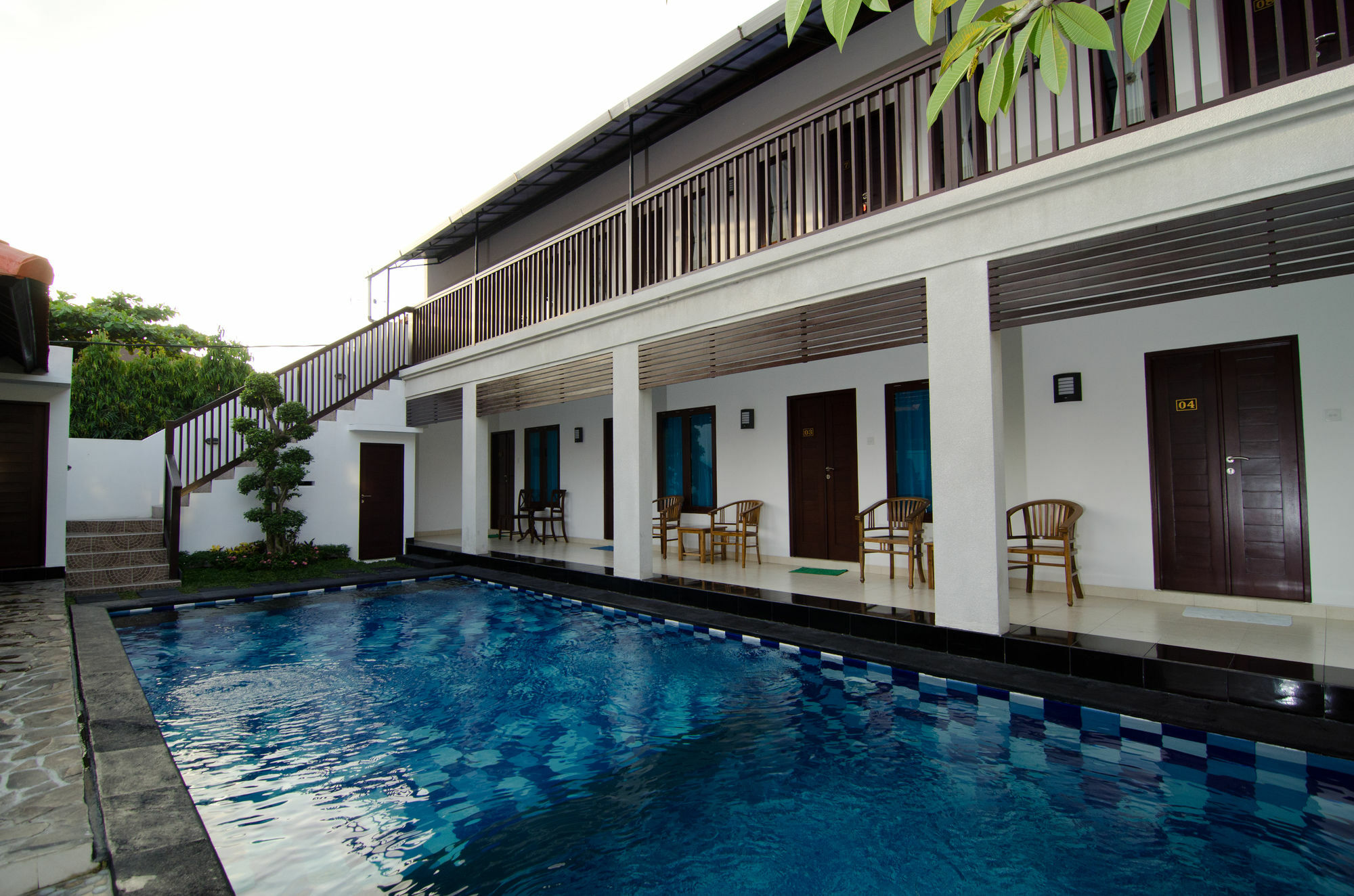 Sanur Guest House Esterno foto