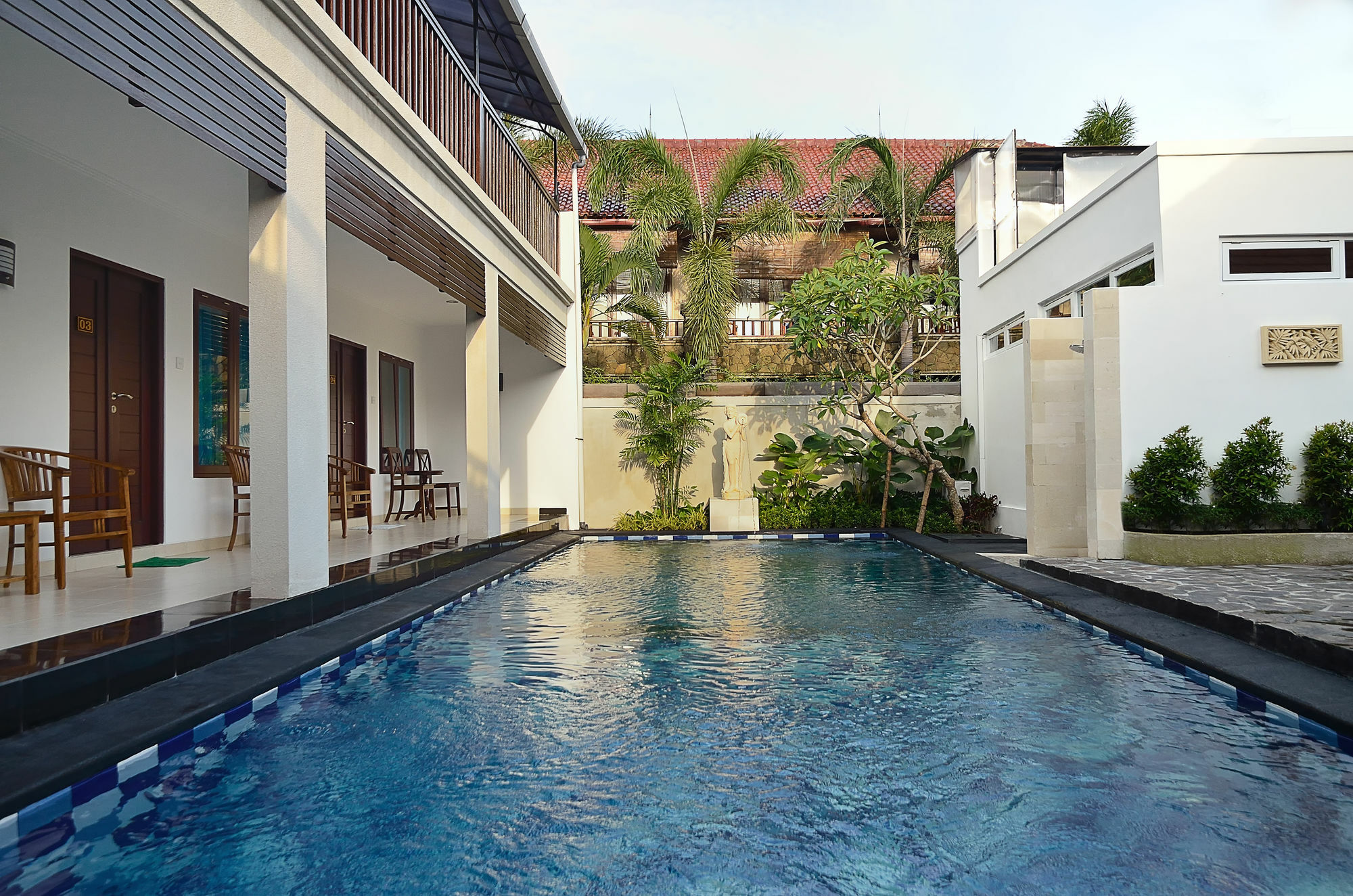 Sanur Guest House Esterno foto