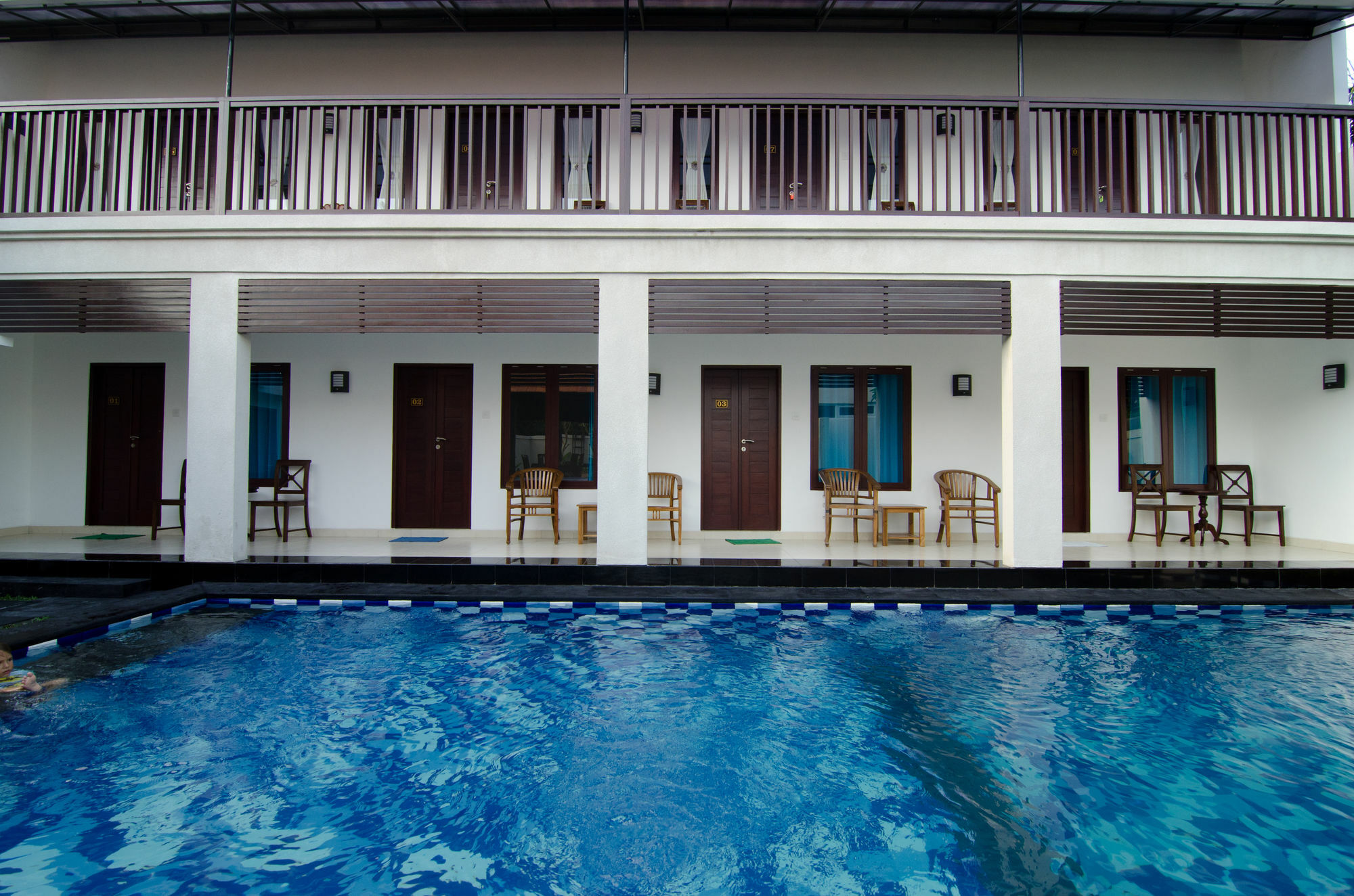 Sanur Guest House Esterno foto