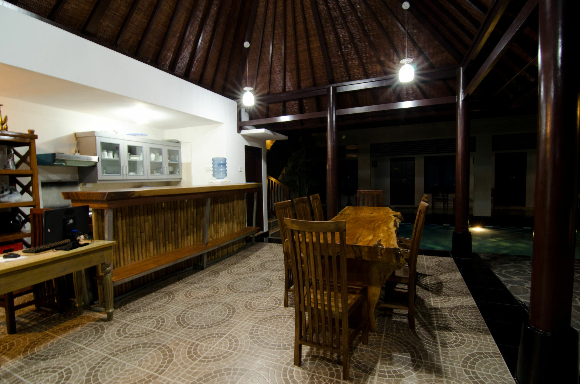 Sanur Guest House Esterno foto